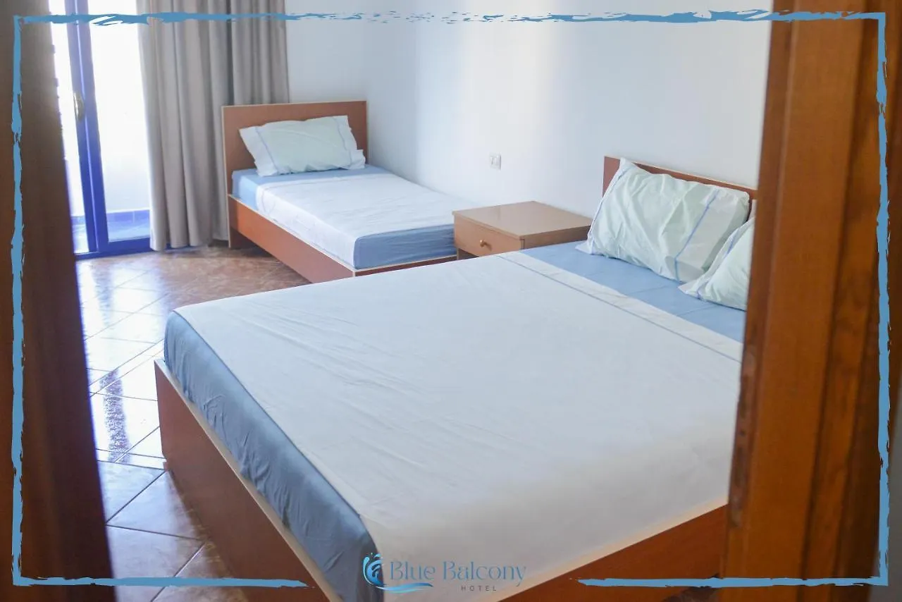 Blue Balcony Hotel Golem  3*, Golem (Tirana) Albanie