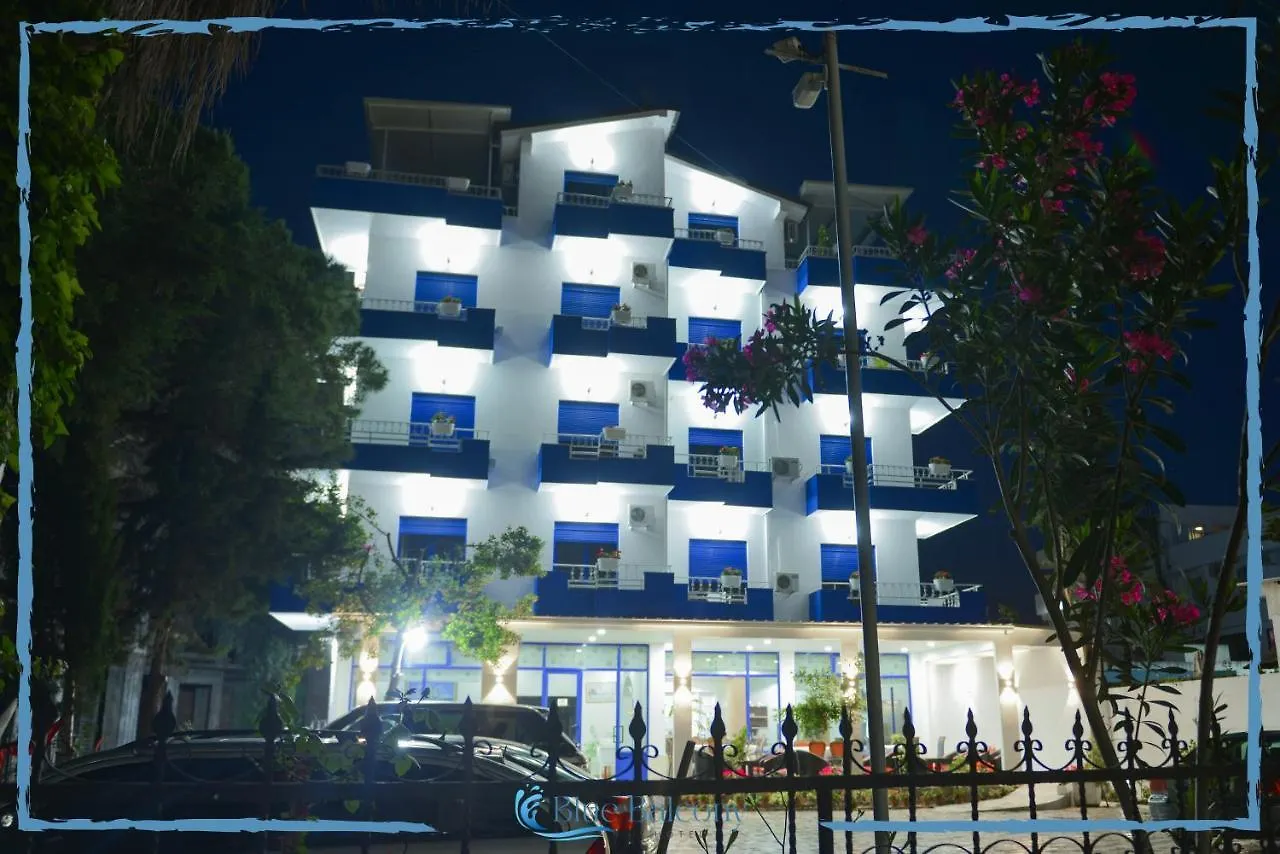 Blue Balcony Hotel Golem   Golem (Tirana)